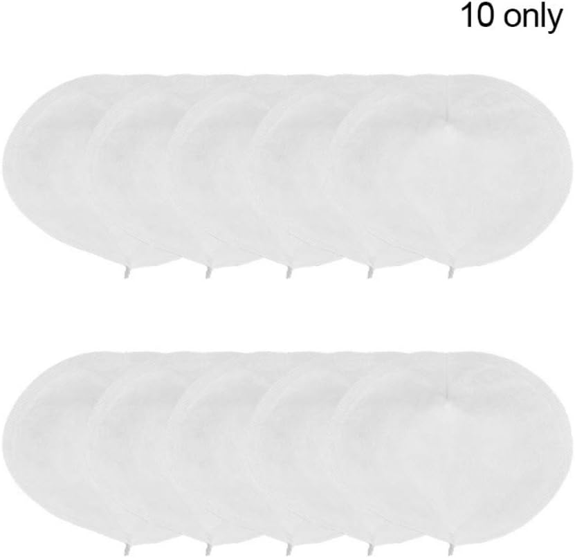 10/20/50Pcs PM2.5 Activated Carbon Face Mask Gasket Breathing Air Mask Filters Pads