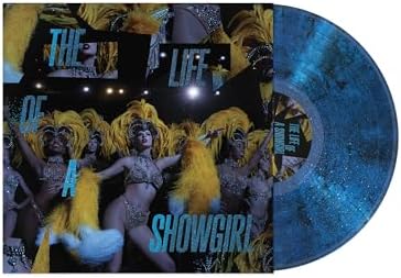 The Life Of A Showgirl　限定バイオレットマーブルレコード Amazon.com: The Life of a Showgirl The Shiny Bug Vinyl [Violet