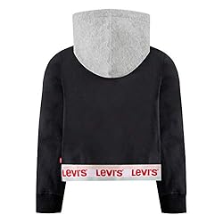 Levi's Girls' Toddler High Rise Pullover