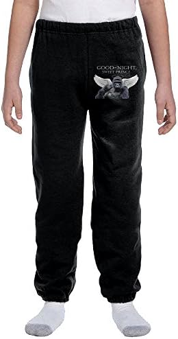 Youth Haram-be Gorilla Cotton Sweatpants