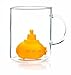 Time Roaming Yellow Submarine Silicone Tea Infuser