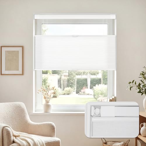 SEEUNANA Top Down Bottom Up Cellular Shades