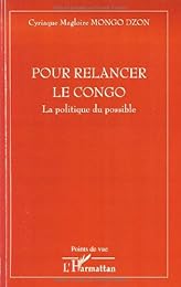 Pour relancer le Congo
