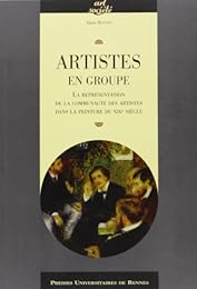 Artistes en groupe