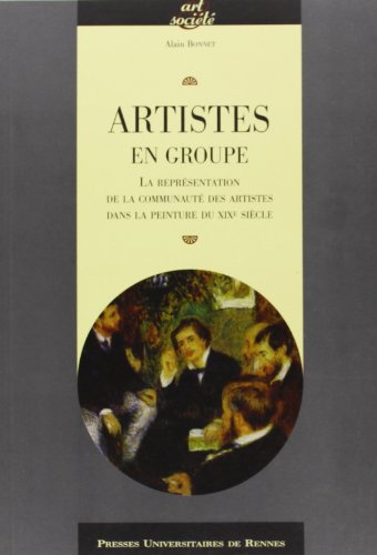 Artistes en groupe
