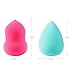 10pack Makeup Sponge - Beauty Foundation Blending Sponge, You Can Use Damp or Dry for a Smooth Finished Look, Multi-colored Makeup Sponges