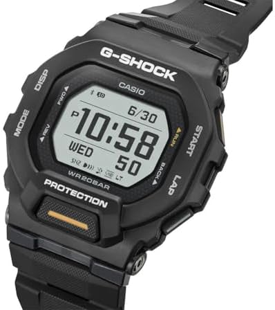 Casio Men's Watch Quartz G-Shock G-Squad