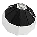 Aputure Lantern Softbox,Soft Light Compatible for Aputure 120dii 300dii Lighting led Light