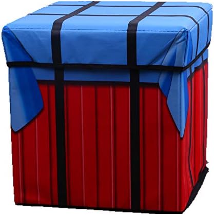 Gohunter Home Storage Chests Storage Stool Game Airdrop Bag Organization Box