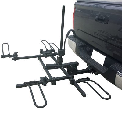 Hollywood Racks Trike3 Trike Adapter: Can Carry 1 E-Trike & 1 E-Bike on A Sport Rider se Model