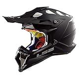 LS2 Helmets MX-Off Road Subverter Helmet