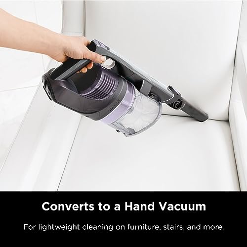 Shark IX141 Pet Cordless Stick Vacuum with XL Dust Cup, LED Headlights
