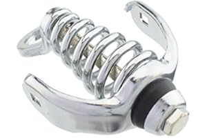 Fenix Cycles Spring Fork Head Accessory. Top Bike Fork Part, Bicycle Fork Part, Lowrider Bike Fork Part, Beach Cruiser Bike Fork Parts