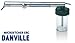 Danville Microetcher ERC Micro-sandblaster Air Abrasion System with Contour Tip