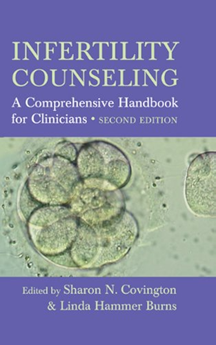 Download Infertility Counseling: A Comprehensive Handbook for Clinicians (English Edition) PDF