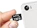 BaGoG 128GB MicroMiniSD Card Class 10 Memory Card 128gb (128GB)