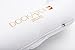 Cover ONLY (Pristine White) for DockATot Deluxe+ Dock - Dock Sold Separately - Compatible with All DockATot Deluxe+ Docks