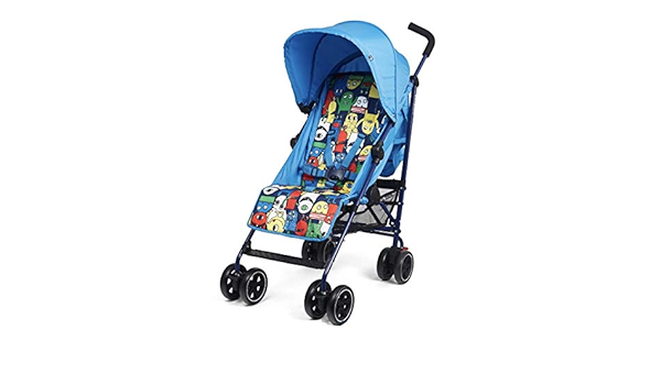 nanu monster stroller