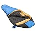 Suisse Sport Adventurer Sleeping Bag - Left Zip