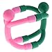 【The Best Deal】OriGlam 5PCS Novelty Mini Q-Man Magnet, Cute Rubber Magnet Men Refrigerator Magnets Magnetic Toy For Kids And Adults Office Magnets