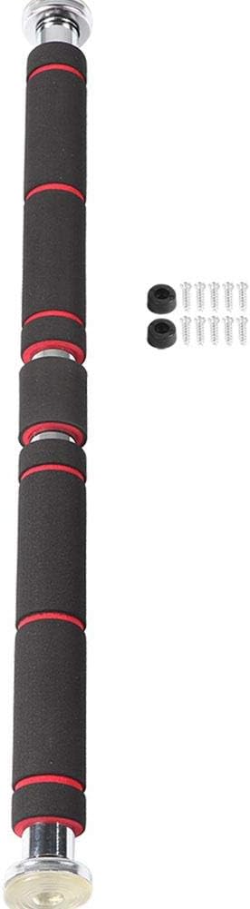 VGEBY1 Pull Up Bar, Multi-Grip Trainer Chin Up Bars for Doorway Workout Chin Up Door Pull-Up Bars Horizontal Bar Home Gym Exercise Fitness