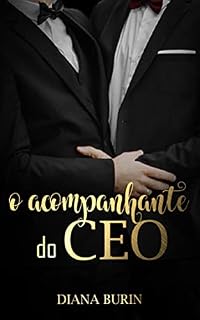 Livro O Acompanhante do CEO