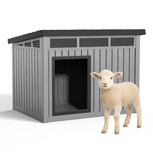 DRATO 2 Outdoor Animal House