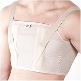 Armor Adult Unisex Chest Support Brace with 2 Metal