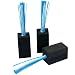 Big League Base Plugs Pack, Colors may vary