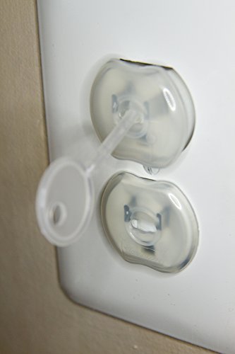 Dreambaby Keyed Outlet Plugs