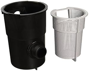 Amazon.com: Hayward SPX1500CAP Strainer Housing with