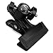 Patuo Tripod Camera Clip Clamp Flash Holder Mount w/ 360 Swivel Photography Ball-Head 1/4