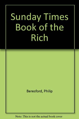 "Sunday Times" Book of the Rich