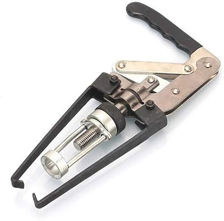 Hjjh Printemps Outil De Demontage Desassemblage Ressort De Soupape De Serrage Valve Outil Valve Joint D Huile Desassemblage Ensemble D Outils De Fermeture Ensembles De Ressort Amovible Pinces Amazon Fr Cuisine Maison