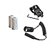 Fenix Tactical Weapon Accessory Set for TK15, TK15C, TK22, PD35, UC35: Pressure Switch, Offset Rail Mount and Batteries