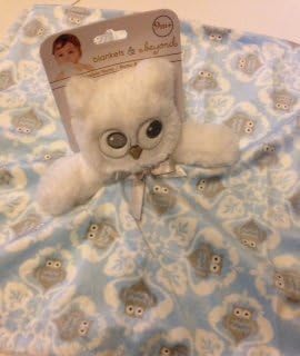 blankets and beyond owl