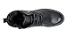 Bruno Marc Men's Engle-01 Black Motorcycle Combat Oxford Boots Size 9.5 M US