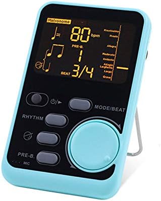 metronomi dell'accordatore per chitarra