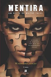 Livro Mentira: Um rosto de muitas faces