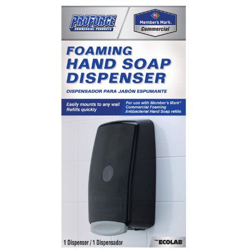 Member's Mark Commercial Foaming Hand Soap Dispenser