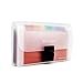 13 Pockets Accordian File Organizer, 7x4.5 Inches, A6 Plastic Wallet for Cards,Coupons,Receipt,Tax Item, Mini Expanding Folders, Expandable Portable Folder