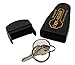 Security Large Magnetic Hide-A-Key Holder for Over-Sized Keys - Extra-Strong Magnet