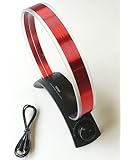 MW(中波)用ループアンテナ TECSUN AN-200 AMラジオ局の受信感度大幅アップ 並行輸入品