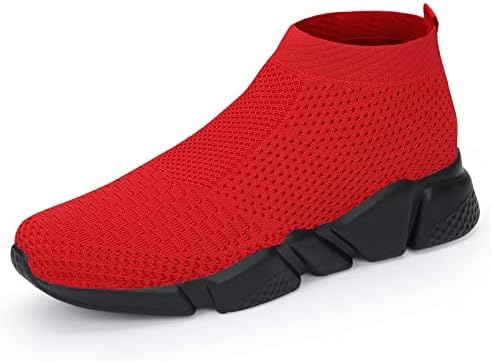 Balenciaga Speed Trainer Red Jumia WXQ Men's Running Shoes