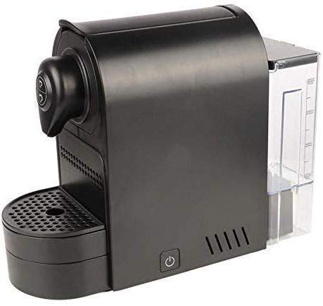 PXX Kaffeemaschine, Haushalt Kaffeemaschine, Bewegliche Schwarze Kapsel Kaffeemaschine, Espressomaschine, Für Home…