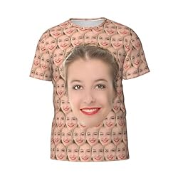 Personalized Face Shirt Custom Face Shirt