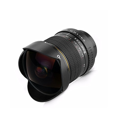 Camera Lens Altura Photo Professional For Canon - Main Image