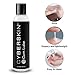 Cyberskin Cum Lube, Unscented Water Based Creamy Lubricant-8 fL.OZ. Ultimate Life-Like-Slippery-Long Lasting-Sensitive Skin Friendly. Natural Personal Lubricant for Men, Women& Couples-White