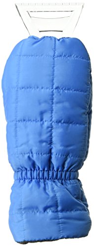 Reward Men's Solid Puffer Warm Winter Ice Scraper, blue, One Size