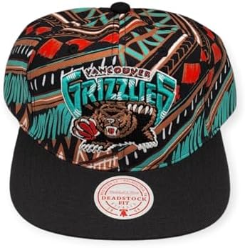 Amazon.com: Mitchell & Ness Vancouver Grizzlies NBA Jumbotron